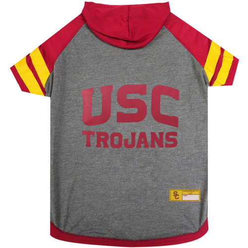USC Trojans - Hoodie Tee